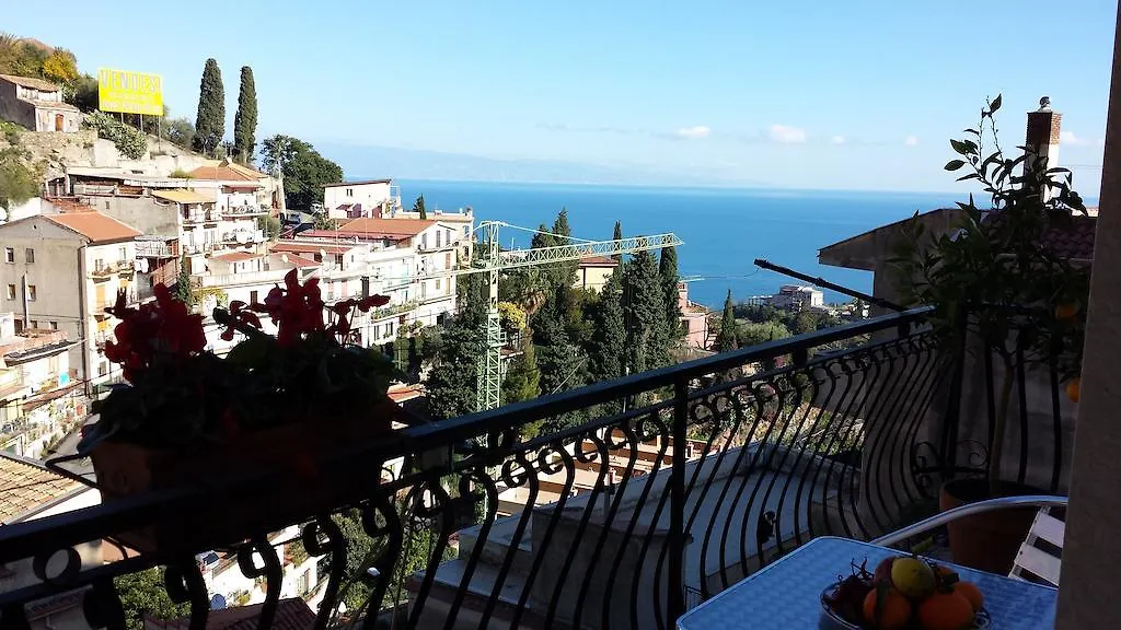 Casa Corvaja Apartment Taormina 0*,  Italy