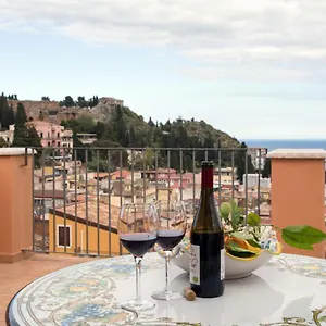 Apartamento Vilagos & Loft, Taormina
