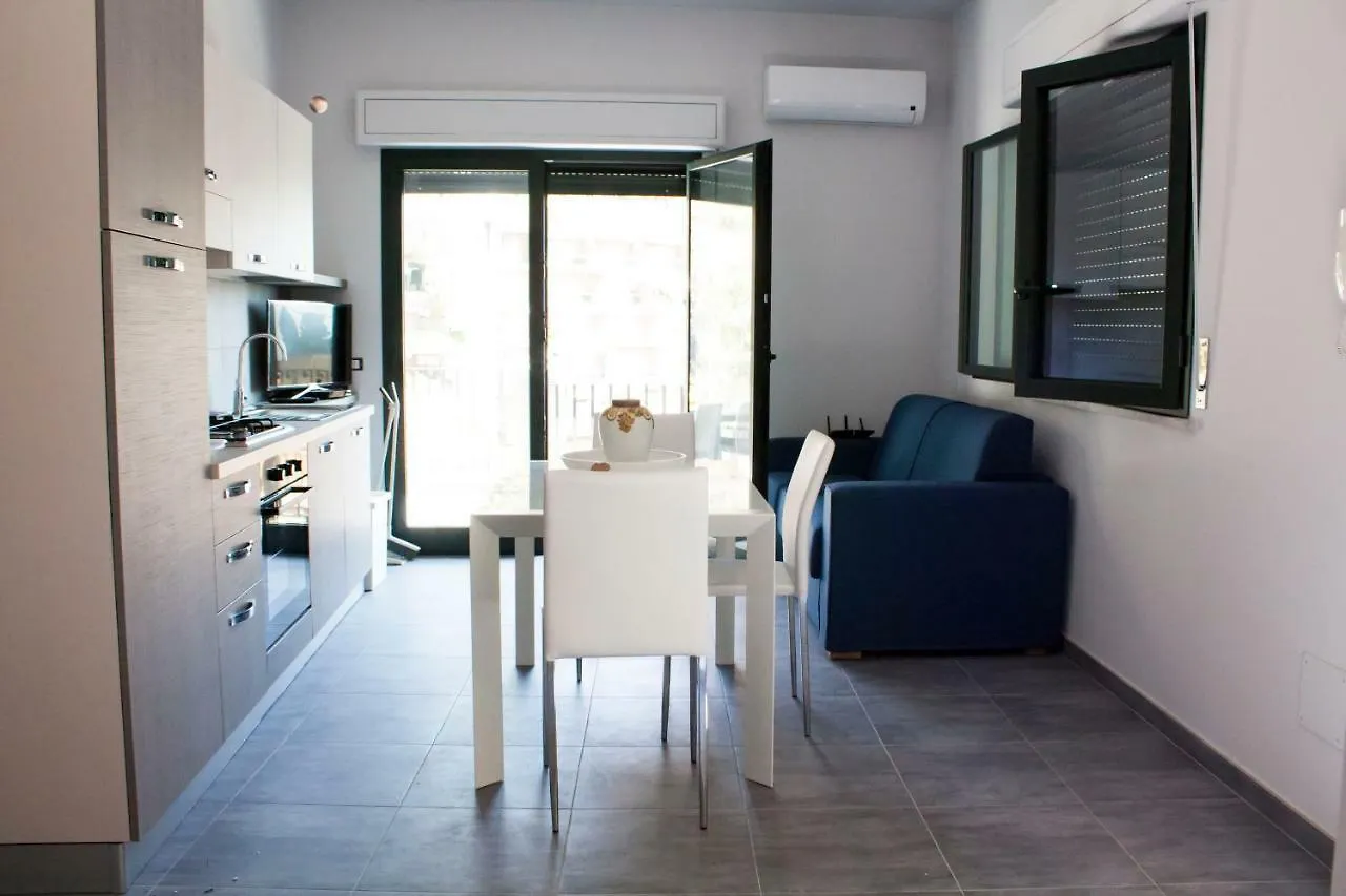 Apartament Casa Corvaja Taormina