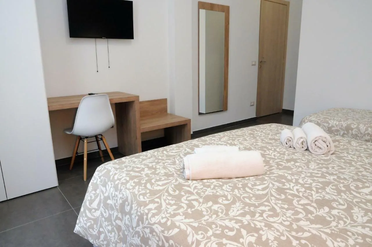 Apartament Casa Corvaja Taormina
